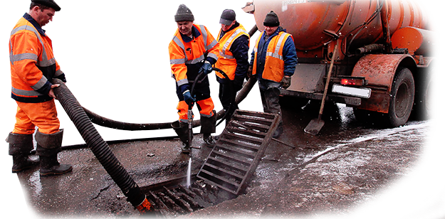 прочистка ливневой канализации гидродинамическим методом Йошкар-Ола