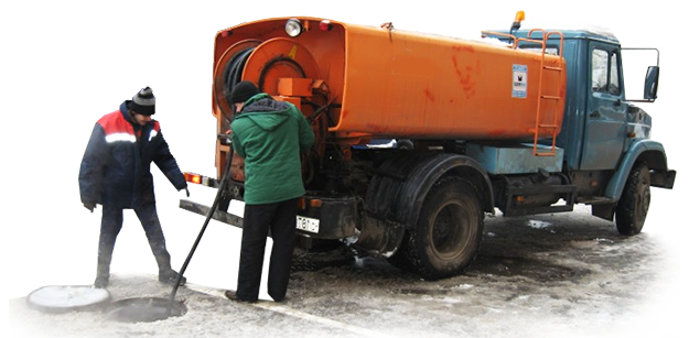 прочистка наружных сетей канализации Йошкар-Ола