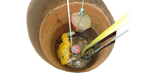 прочистка канализационных колодцев Йошкар-Ола