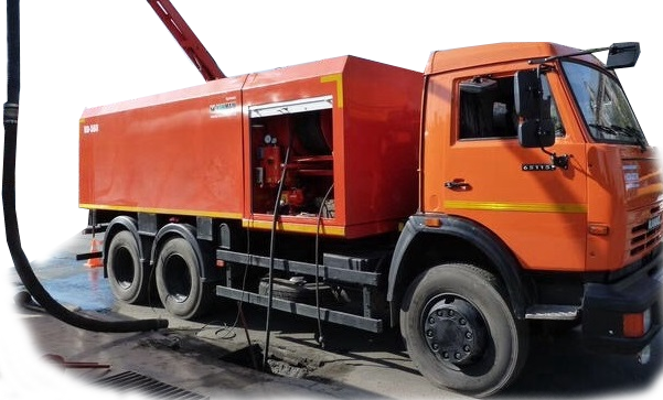 очистка труб канализации Йошкар-Ола цены