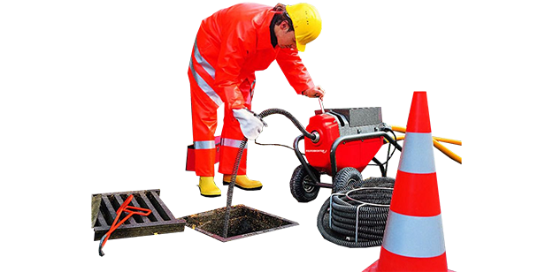 механическая прочистка канализационных труб Йошкар-Ола