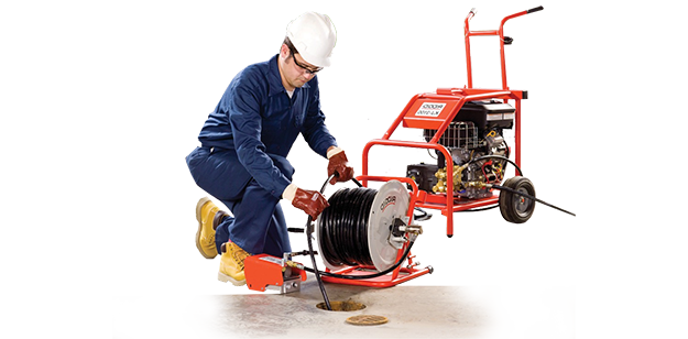 прочистка засоров труб канализации Йошкар-Ола